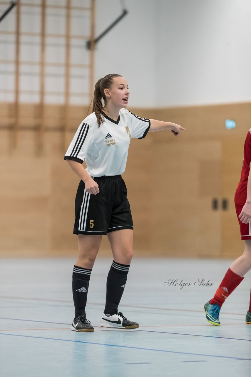 Bild 528 - Rathje Cup Frauen